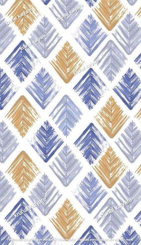 Textile Pattern Design Fashion, Ethnic Print Pattern, Fabric Texture Pattern, Fabric Print Design, Print Design Art, Textile Prints Design, Print Design Pattern, Ikat Design, Textile Pattern Design