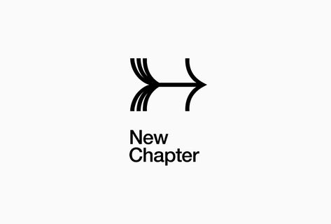 Chapter Tattoo, Sigil Tattoo, Visual Journal, Minimal Web Design, Visual Diary, Graphic Design Projects, Life Tattoos, 로고 디자인, New Chapter