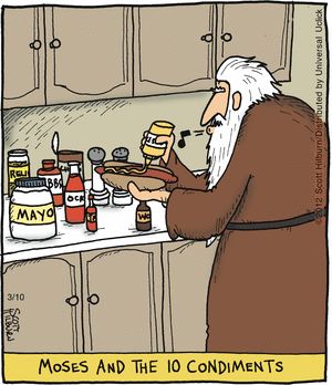 Jw Humor, Religious Humor, Jewish Humor, Bible Humor, Cartoon Strip, Bad Puns, Funny Jokes For Adults, Christian Humor, Christian Memes