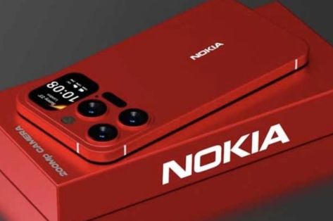 Nokia has recently launched its latest smartphone called Nokia Magic Max in the Indian market which can suit the budget of most people. Smartphone Price, Nokia Phone, Mobile News, Sensors Technology, New Mobile, Touch Screen Display, Micro Sd Card, Leica, Sd Card