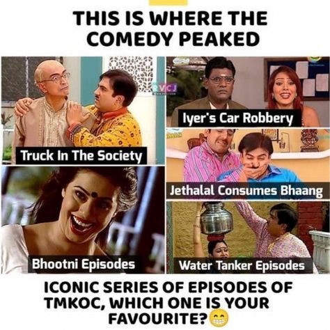 Tmkoc Memes, Indian Jokes, Desi Jokes, Bollywood Funny, Funny Words To Say, Funny Memes Images, Latest Funny Videos, Funny Texts Jokes, Comedy Quotes