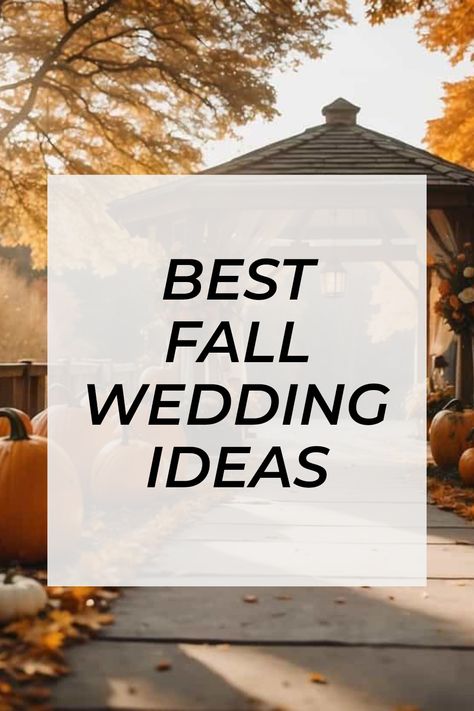 Fall weddings are magical! Imagine your big day surrounded by colorful leaves, cozy vibes, and charming pumpkins. Picture a rustic outdoor ceremony with glowing lanterns hanging from trees, creating a warm and intimate atmosphere. This cozy setting of autumn foliage can be the perfect backdrop for your wedding photos. Let yourself be inspired by these fall wedding ideas that make the most of the season's beauty! In this guide, you'll discover beautiful themes, color palettes, and seasonal decorations to make your wedding unforgettable. Fall 2025 Wedding, Late Fall Wedding Colors, November Wedding Inspiration, October Wedding Ideas Outdoor, Lanterns Hanging From Trees, October Wedding Ideas, Rustic Outdoor Ceremony, Navy Fall Wedding, Rustic Wedding Desserts