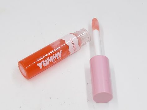 Lipgloss Swatches, Makeup List, Love Lips, Shiny Lips, Acai Berry, Light Peach, Dry Lips, Glossy Lips, Cruelty Free Beauty