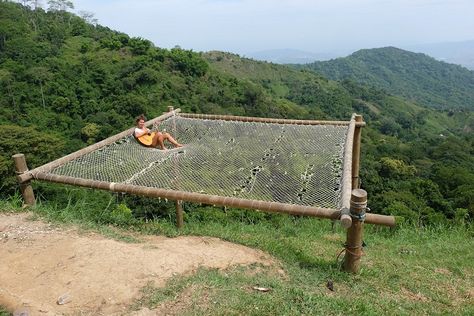 Big Hammock, Tent Platform, 12th July, Floating Deck, Glamping Resorts, Outdoor Play Area, Beach Cabana, Sloped Garden, Natural Playground