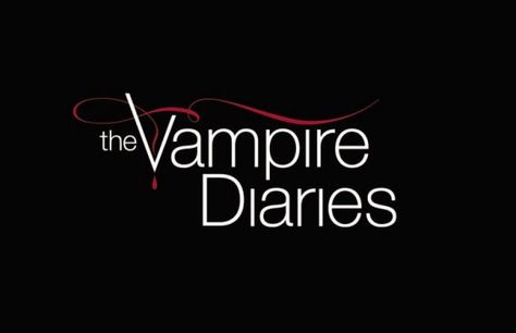 Comes on Thursdays on the CW Best Show Ever The Vampire Diaries Logo, Tv Show Logos, The Vampire Diaries 3, Michael Trevino, Candice King, Diary Covers, Bonnie Bennett, Episode Online, Joseph Morgan