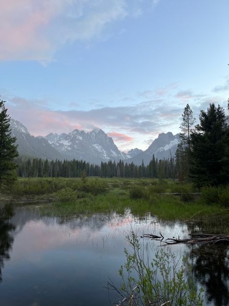 Mountain Views Aesthetic, Pacific Northwest Mountains, Catherine Cowles Aesthetic, Green Mountain Aesthetic, Rocky Mountains Aesthetic, Mountain Town Aesthetic, Idaho Aesthetic, Windermere Peaks, Pacific Northwest Aesthetic