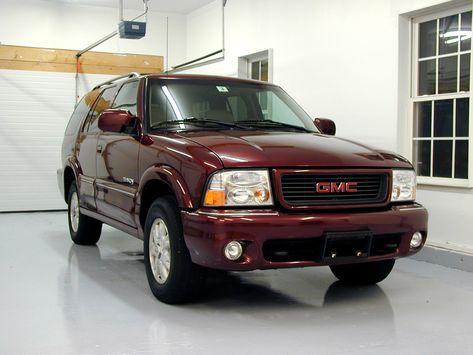 2000 GMC Envoy Gmc Sierra Denali, Gmc Envoy, General Motors