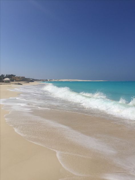 Marassi beach #northcoastegypt Marassi North Coast Egypt, Marassi Egypt, Marassi Beach, North Coast Egypt, Aesthetic Sea, Egypt Travel, North Coast, Egypt, Travel