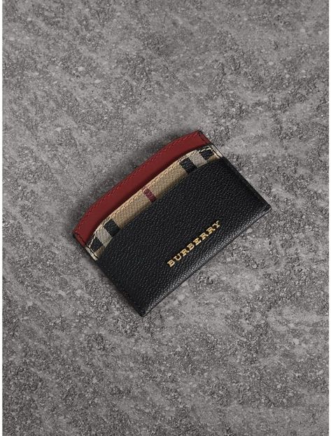 Luxury Card Holder Women, Burberry Card Holder, Burberry Handbags Crossbody, Luxury Card Holder, Designer Card Holder, Leather Wallet Pattern, Fragrances For Women, Luxury Card, Burberry Wallet