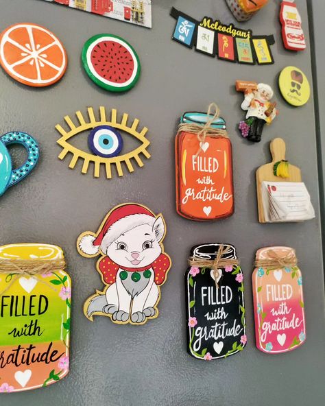 Can't imagine an empty fridge now! DM TO GET YOURS CUSTOMISED FRIDGE MAGNETS 📥 Empty Fridge, Fridge Stickers, Market Ideas, Mini Fridge, April 13, Shop Art, Fridge Magnet, Fridge Magnets, Art Shop