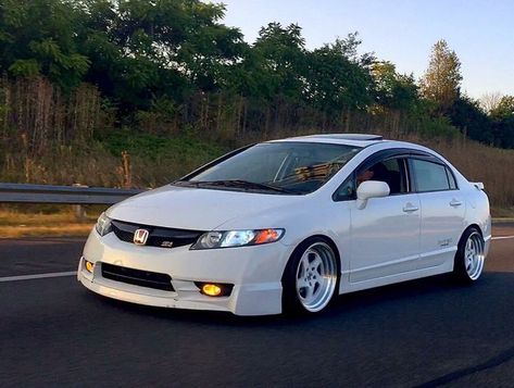 Civic G8, 2007 Honda Civic Si, Civic Jdm, Honda Civic Vtec, Jdm Stance, 2007 Honda Civic, Honda Vtec, Honda Civic Car, Honda Civic Sport