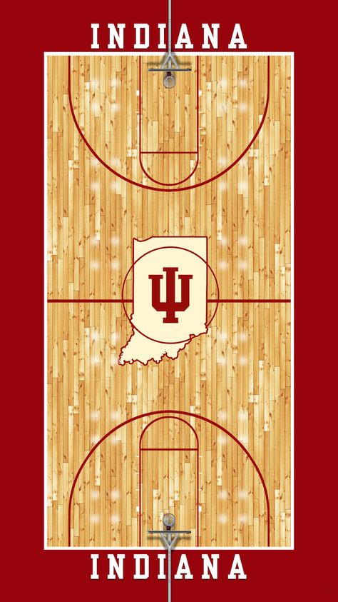 Indiana University Basketball, Indiana Hoosiers Wallpaper, Indiana University Wallpaper, Nba Basketball Court, Magazine Moodboard, Nba Arenas, Basketball Arena, Indiana Hoosiers Basketball, Iu Hoosiers