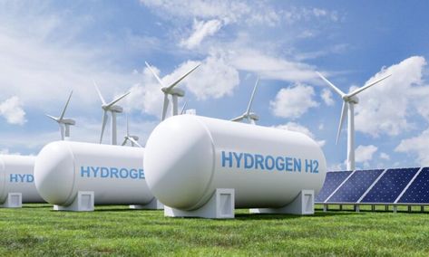 Green hydrogen  induces threshold of opportunites #green #hydrogen #energy #fossil #fuel #splco #india Hydrogen Generator, Hydrogen Production, Hydrogen Gas, Hydrogen Fuel Cell, Hydrogen Fuel, Manufacturing Plant, Renewable Sources Of Energy, Energy Projects, Fuel Cell