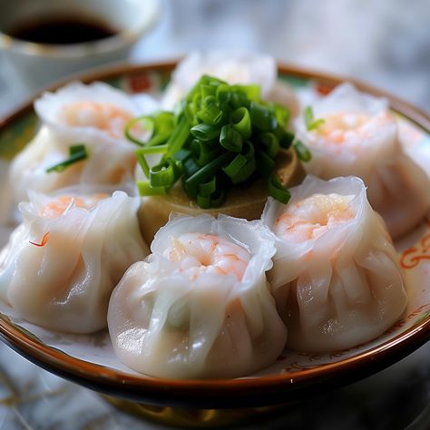 Steamed Shrimp Dumplings Steamed Shrimp Dumplings, Siu Mai, Shrimp Dumplings, Steamed Shrimp, Food Pic, Asian Cooking, Dim Sum, Om Nom, Dumplings