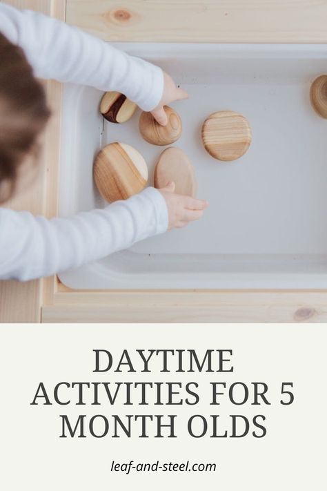 5 Month Old Activities, Activities For 5 Month Old, 5 Month Old Baby Activities, Gray Jay, 5 Month Old Baby, 5 Month Old, Baby Activities, Play Areas, Baby E