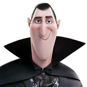 Dracula, "Hotel Transylvania" Hotel Transylvania Characters, Dracula Cartoon, Transylvania Dracula, Edith Head Gowns, Text Your Friends, Dracula Hotel Transylvania, Love Hotel, Hotel Transylvania 2, Cool Emoji