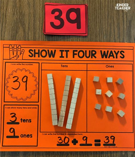 30 Smart Place Value Activities For Elementary Math Students Teach Place Value, Teaching Place Value, Place Value Game, Teaching Place Values, Base 10 Blocks, Math Center Games, Expanded Form, Math Place Value, Base Ten