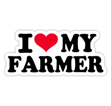 Farmer Quotes, Farmer Tractor, Farmers Wife, Farmer Wife, Agriculture Farming, Red Heart, Agriculture, Tractor, Farmer