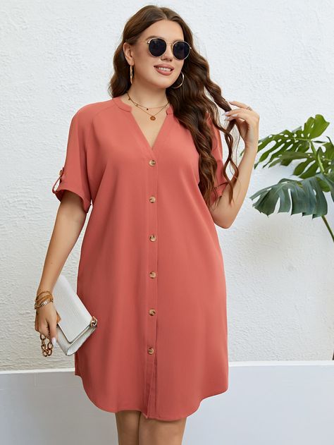 Plus size summer fashion