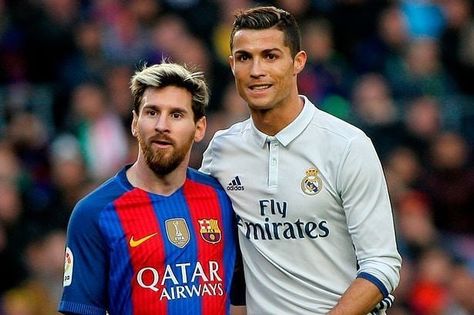 cristiano ronaldo and lionel messi are close friends this can be seems in this click . . . . . . . . #Cristiano #football #india #club #sports #FIFA #soccer #gamer #footballtime #footballcleats #footballclub #realestate #leonalmessi #indian #game #instagram #realgame #footballfollows #footballgames #footballculture #indiansuperleague #supernatural #footballseason #footballplayer #footballclub991 #chelseafootballclub #indianfootball Messi And Cristiano, Cristiano Ronaldo Lionel Messi, Close Friends, Lionel Messi, Cristiano Ronaldo, Football Club, Ronaldo, Soccer, Football