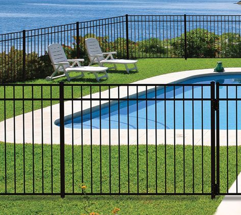 Aluminum Pool Fence, Decorative Fence Panels, Metal Fence Panels, Fence Doors, Cheap Fence, Concrete Fence, Brick Fence, Dog Area, Front Yard Fence