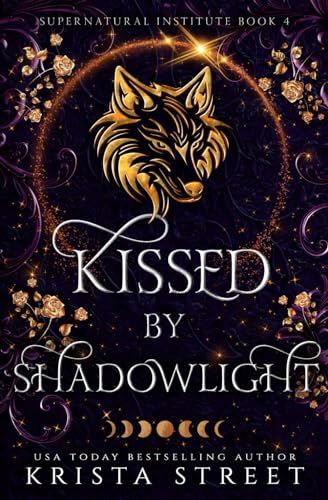 Kissed by Shadowlight: Paranormal Shifter Romance (Supernatural Institute) Shifter Romance Books, Shifter Romance, Book Of The Month, Paranormal Romance, Abandoned Places, Amazon Books, Book Gifts, Romance Books, Kindle Books