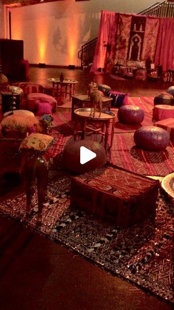 Moroccan Party Rentals on Instagram