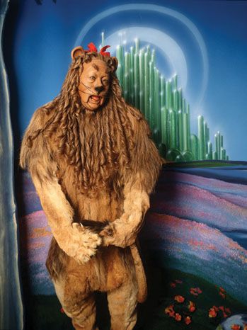 Cowardly Lion costume Lion Wizard Of Oz, Cowardly Lion Costume, Wizard Of Oz Lion, Wizard Of Oz Play, Wizard Of Oz Characters, Wizard Of Oz 1939, Lion Costume, Cowardly Lion, The Wonderful Wizard Of Oz