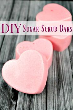 Diy Sugar Scrub Bars, Sugar Scrub Bars, Scrub Bars, Diy Sugar Scrub, Diy Sugar Scrub Recipe, Sugar Soap, Sugar Scrub Recipe, Diy Kosmetik, Sugar Scrub Diy