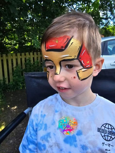 Face Painting Designs, Body Painting, Paint Designs, Face Painting, Face And Body, Iron Man, Design