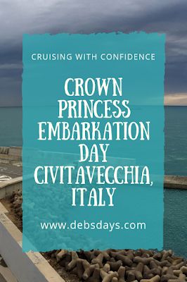 Debs Days: Crown Princess Transatlantic Cruise, Embarkation Day Crown Princess Cruise Ship, Embarkation Day, Transatlantic Cruise, Mexican Riviera, Princess Cruise, Venice Italy Travel, Celebrity Cruises, Disney Fantasy, Mediterranean Cruise