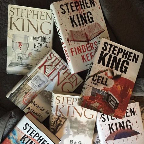 King Author, Wow Photo, Enjoy The Weekend, Stephen King Books, King Book, Unread Books, Book Reading, Photo Challenge, Free Ebook