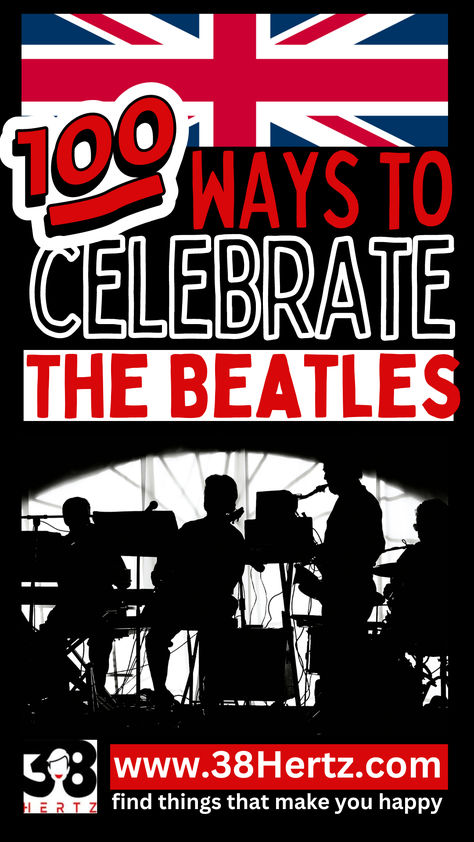 Celebrate Global Beatles Day with these 100 rockstar Beatles party ideas. Beatles Themed Party Food, Beatles Party Ideas, Beatles Themed Party, Beatles Party, Music Project, Beatles Music, Celebration Ideas, Paul George, The Fab Four