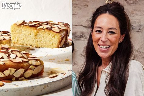 Joanna Gaines Shares an Almond Butter Cake Recipe Inspired by Her Childhood: 'Sweet, Smooth with a Hint of Crunch' Joanna Gaines Coffee Cake, Joanna Gaines Chocolate Cake, Almond Butter Cake Recipe, Joanna Gaines Chocolate Bundt Cake, Joanna Gaines Almond Cookies, Joanna Gaines Almond Butter Cake, Almond Butter Cake, Cake Receipe, Dreamy Desserts