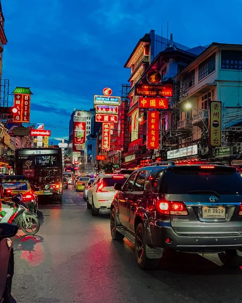 🇹🇭2️⃣ Bangkok / Train Market / Floatting market / Chinatown #thailande #bangkok #trainmarket #floattingmarket #voyage Bangkok, Train