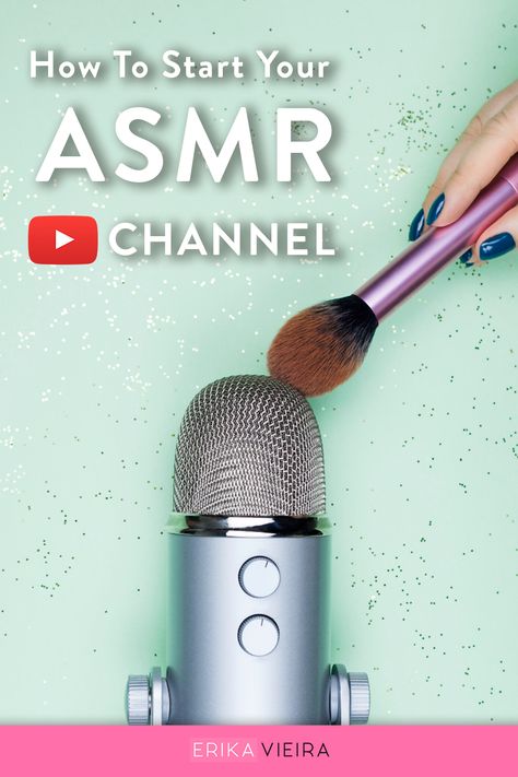 Listen to this interview of The YouTube Power Hour Podcast with The Lune Innate. Tips to start your ASMR YouTube Channel. 3 KEY INTERVIEW TAKEAWAYS. Erika Vieira, The YouTube Power Hour Podcast #ErikaVieira #TheYouTubePowerHourPodcast How To Start Asmr Channel, How To Start An Asmr Channel, Asmr Channel Name Ideas, Asmr Ideas, Youtube Algorithm, Successful Influencer, Youtube Influencer, Alcohol Free Wine, Youtube Marketing Strategy