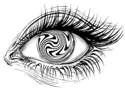 Cool Eye Drawings, Dark Art Tattoo, Tattoo Art Drawings, Tattoo Flash Art, Eye Tattoo, Hippie Art, 판타지 아트, Tattoo Design Drawings, Eye Art