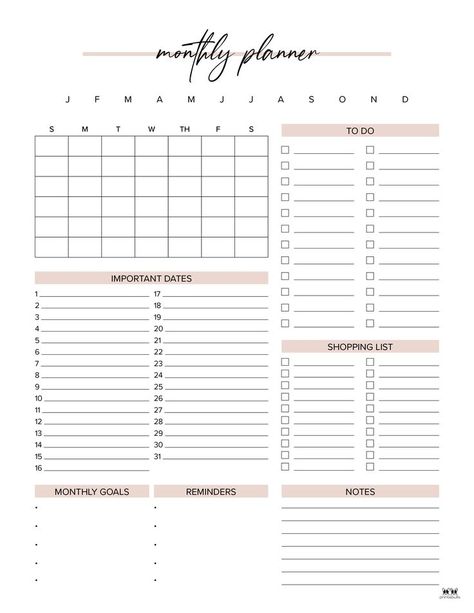 monthly planner page planner 8 Ipad Planner Template Free Monthly, Weekly Daily Planner Template, To Do List Monthly Planner, Weekly Planering Printable Free, Two Page Monthly Planner Printable Free, Digital Monthly Planner Template, Monthly To Do List Template, Year Planner 2023 Free Printable, Free Planner Templates 2023