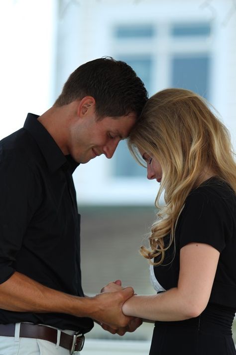 prayer Couples Praying Together, Christian Engagement Photos, Erin Paine, What Is Passion, Erin Bates, Christian Couple, God Centered Relationship, Ready For Marriage, Christian Couples