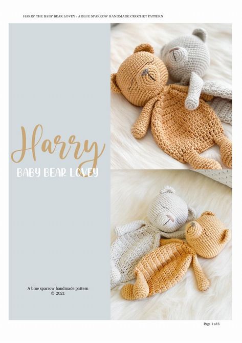 Baby Stuffed Animals Crochet, Free Lovey Patterns Crochet, Baby Amigurumi Free Pattern, Scribd Amigurumi Pattern, Amigurumi For Babies, Free Crochet Snuggler Pattern, Crochet Baby Stuffed Animals, Snuggler Crochet Pattern Free, Crochet Snuggler Free Patterns