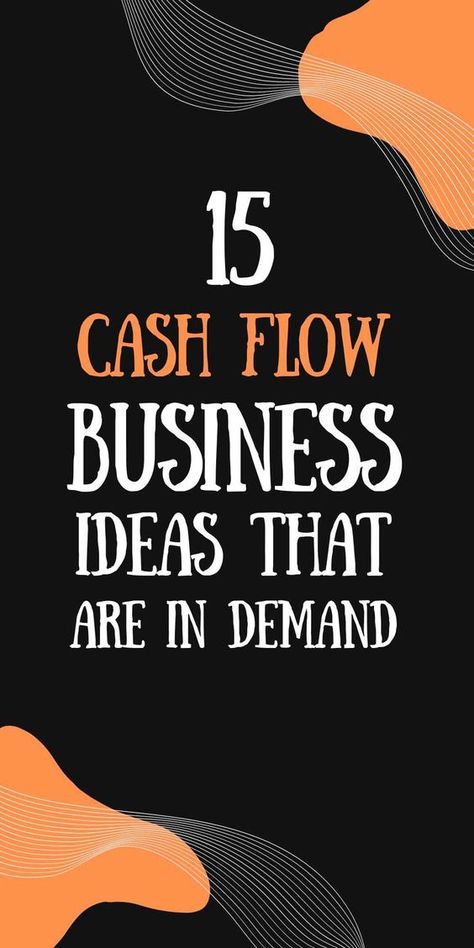 The list of low-investment, high-return cash flow business ideas that are profitable. From mobile services to rental properties and subscription boxes, find the right opportunity for you. #BusinessIdeas #Entrepreneurship #CashFlow #InvestSmart Business Investment Ideas, Subscription Business Ideas, Low Overhead Business Ideas, High Profit Business Ideas, Cash Business Ideas, Low Investment Business Ideas, Low Risk Business Ideas, Business And Marketing, Rental Business Ideas