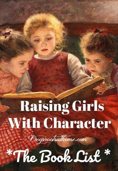 Girls Reading, Homeschool Books, Raising Girls, Smart Parenting, Living Books, Christian Parenting, Book List, Character Building, Kids Reading