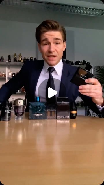 MenFrom ™ on Instagram: "Top 10 most complimented fragrances. @jeremyfragrance" Mens Perfume, Best Perfume For Men, Best Perfume, Top 10, Fragrance, 10 Things, On Instagram, Instagram