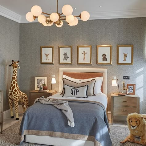 Sophie Paterson Interiors, Sophie Paterson, Phillip Jeffries, Kids Bedroom Inspiration, Nursery Room Inspiration, Nursery Baby Room, Big Boy Room, Boys Bedrooms, Baby Bedroom