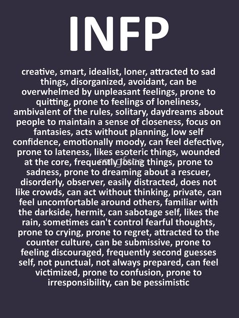 INFP - The Healer - DESCRIPTION by rsngfrce Infp Personality Facts, Infp Things, Infp Quotes, Infp Mbti, Infp T Personality, Infp Personality Type, Low Self Confidence, The Healer, Feeling Of Loneliness