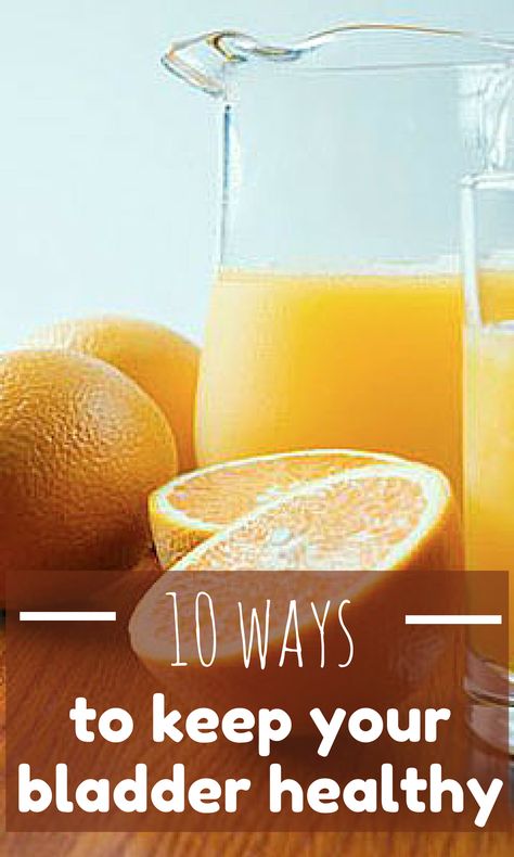 Simple lifestyle changes and exercises, however, can help ensure that your bladder keeps doing its job — and doesn't call attention to itself. #bladderhealth #everydayhealth | everydayhealth.com Juicing For Bladder Health, Juice For Bladder Health, Bladder Health Foods, Foods For Bladder Health, Bladder Inflammation Remedies, Inflammation Remedies, Bladder Health, Medical Tips, Frequent Urination