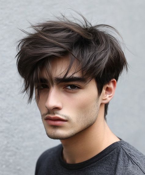 Exploring 42 Unique Undercut Hairstyle Men Ideas for Curly, Straight, and Wavy Hair Styles Undercut With Fringe, Undercut Hairstyle Men, Unique Undercut, Straight And Wavy Hair, Wavy Hair Styles, Twist Hair Men, Fade Haircut Styles, The Undercut, Undercut Hairstyle