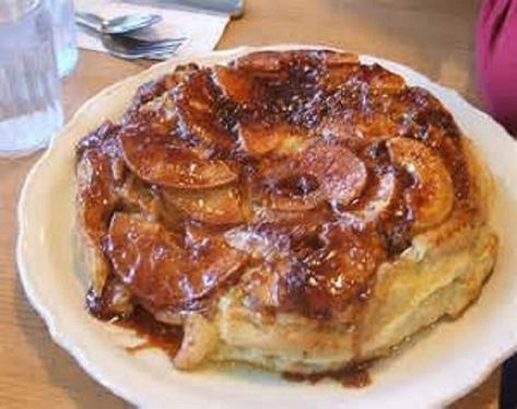 Bake Apples, Baked Apple Pancake, German Apple Pancake, Apple Bake, Apple Pancake Recipe, Original Pancake House, Oven Pancakes, Pancake House, German Pancakes