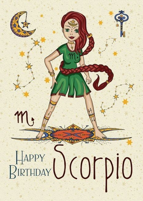 Happy Birthday Scorpio, Scorpio Star Constellation, Birthday Scorpio, Funny Save The Dates, Scorpio Star, Scorpio Birthday, Constellation Jewelry, Celestial Sphere, Scorpio Tattoo