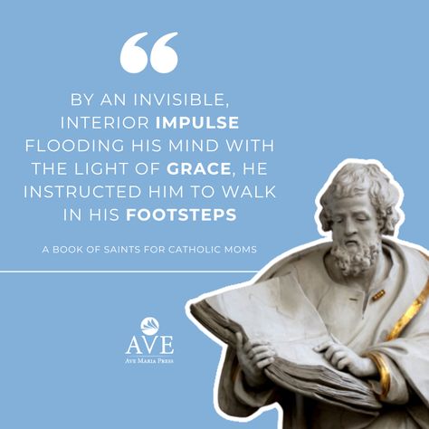 Blessed Feast Day of St. Matthew the Apostle! 📖 “Our Lord summoned Matthew by speaking to him in words. By an invisible, interior impulse flooding his mind with the light of grace, he instructed him to walk in his footsteps.” —A Book of Saints for Catholic Moms by Lisa Hendey 📕 #stmatthewtheapostle #saintmatthewtheapostle #catholic #catholiccreative #catholicism #sainthood #saintquotes #saints #thesaints #catholiclife #catholicfamily #christianity #christian St Matthew, Saint Matthew, Catholic Family, Angel Images, Saint Quotes, Catholic Prayers, Our Lord, The Light, Walk In